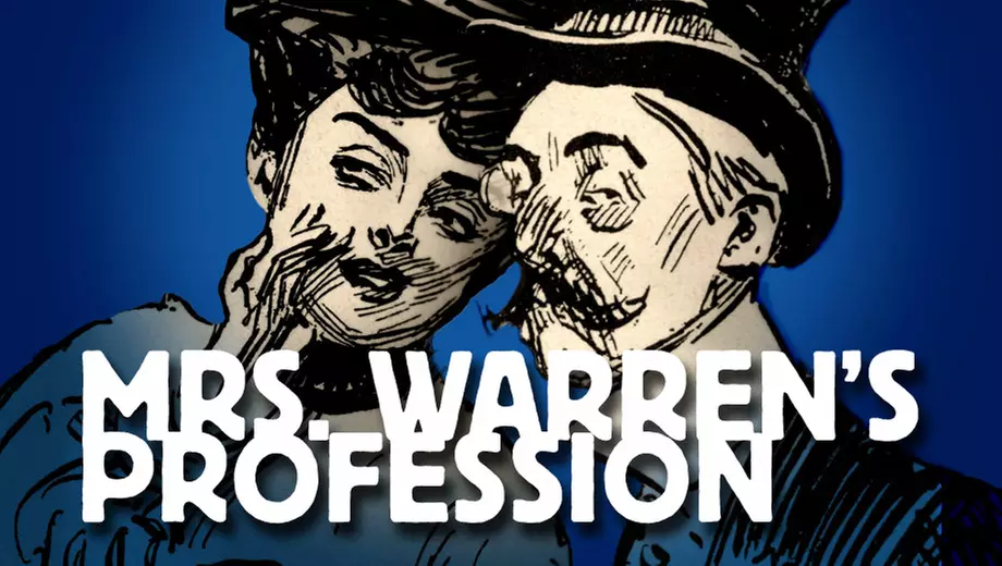 Mrs. Warren's Profession at Douglas Morrisson Theatre - Primary Image