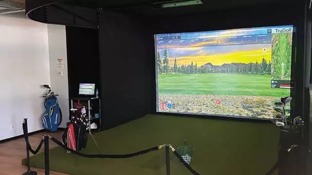 Online Booking - Round of Golf at Simulator at Longball Cocktail Club - Primary Image