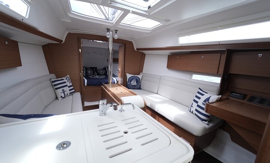 Image 15: Sydney Harbour Private Charter Sailing