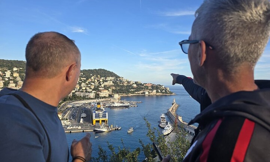 Image 4: Visite de Nice ludique, interactive et autonome solo ou en équipe