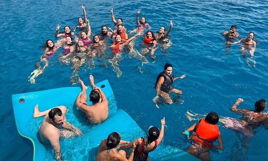 Image 5: CRYSTAL WATERS SEA EXPERIENCE, desde Formentera