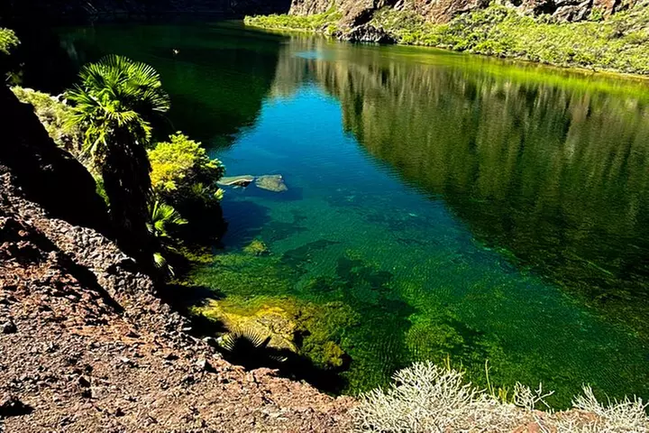 Glamping Trip 2 Days Kayaking from Hoover Dam to 7 Hot Springs