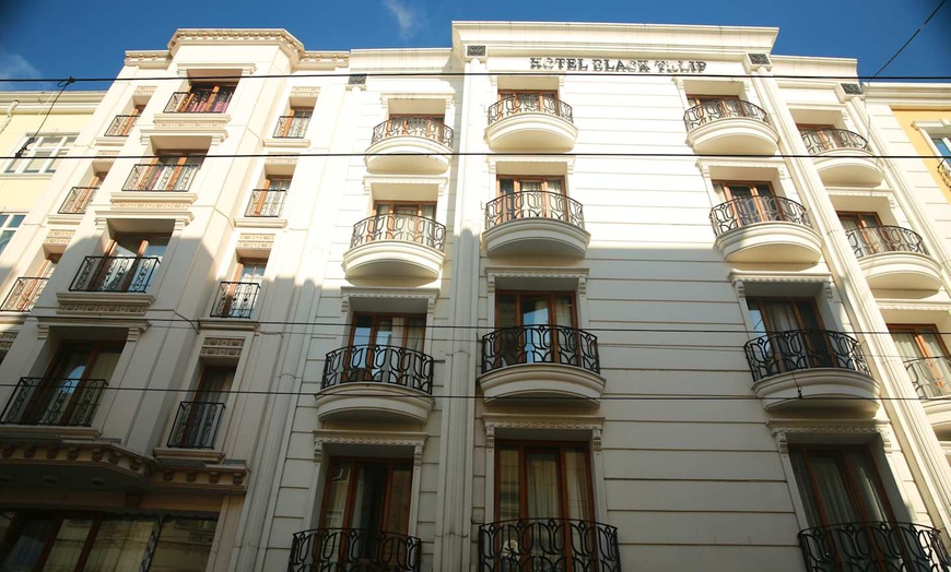 Image 13: ✈ TURKIJE | Istanbul - Hotel Black Tulip 4*, 2 nachten - City break