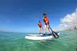 Family, Private & Group Standup Paddle Lessons in Waikiki - Second Medium