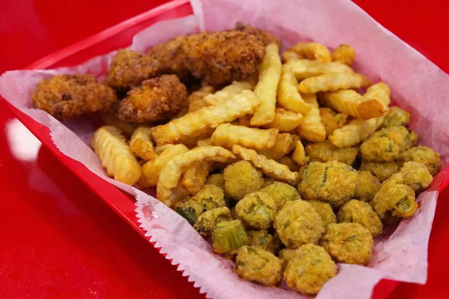 $15 For $30 Worth Of Chicken Tenders, Nuggets & More