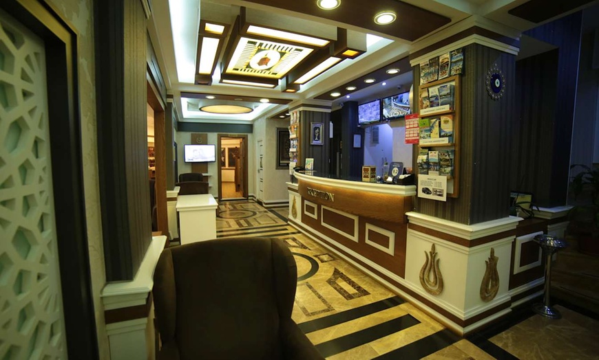 Image 11: ✈ TURKIJE | Istanbul - Hotel Black Tulip 4*, 2 nachten - City break