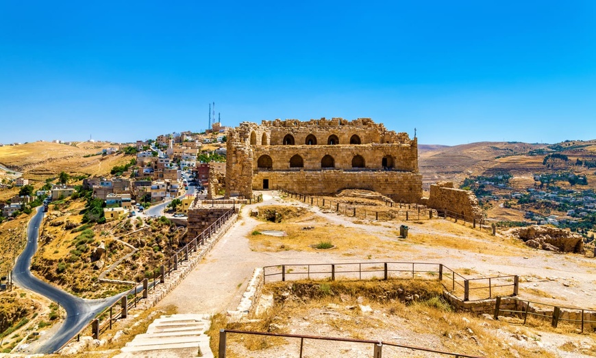 Image 6: ✈ JORDANIE | Amman - Autotour Aventure Jordanienne 3* - Autotour