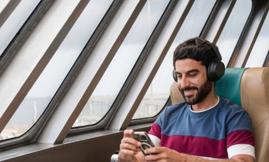 Image 6: Traslados en ferry eléctrico entre Ibiza y Formentera