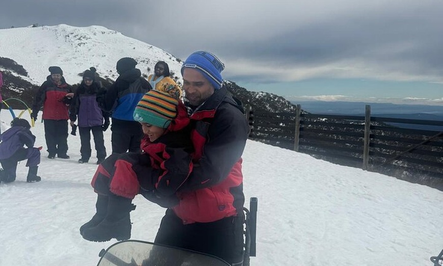 Image 13: Private Small Group Snow and Ski Tour to Mt Buller