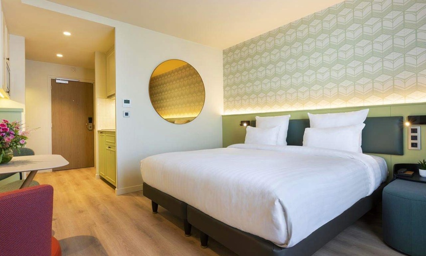 Image 42: ✈ ÎLE-DE-FRANCE | Parigi - Citadines Les Halles Paris 4*, 1 notte -...