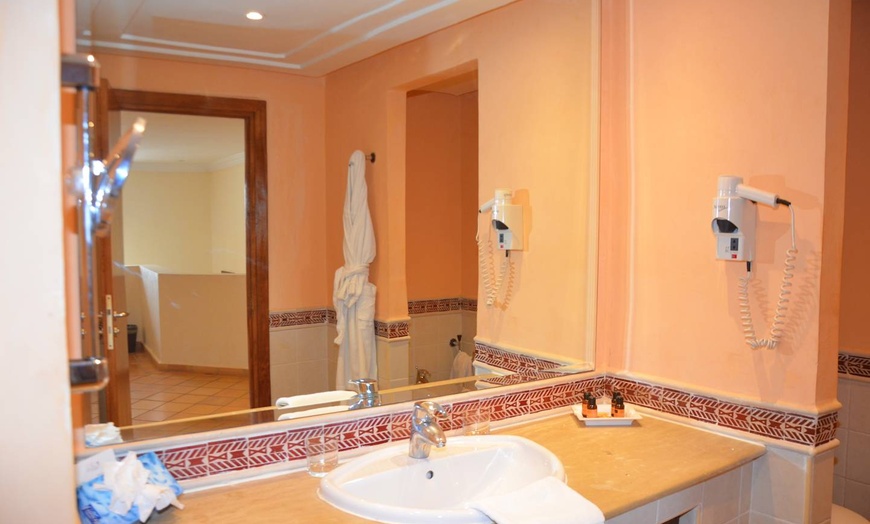 Image 6: ✈ MAROC | Agadir - Palais des Roses Hotel & Spa 4*, 2 nuit - Spa