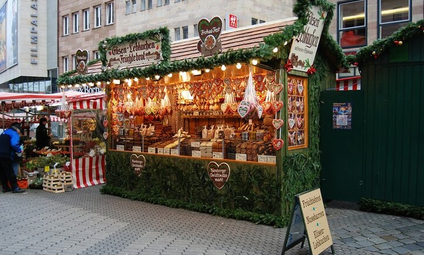 Image 3: Münchner Weihnachtsmarkt Privater Rundgang mit Ortskundiger Reisele...