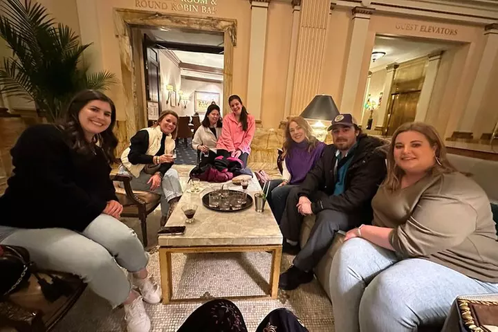 Haunted Washington D.C. Booze and Boos Ghost Walking Tour - Primary Image