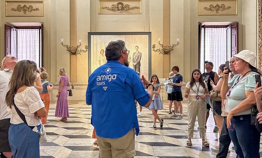 Image 27: Tour al Palacio Real de Madrid : Acceso prioritario con Guía Especi...