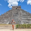 Image 5: Chichen Itza with Suytun and Ik kil cenotes, Valladolid Tour