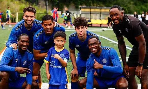 $20 For 2 Admission Tickets To A Westchester Soccer Club Match (Reg...