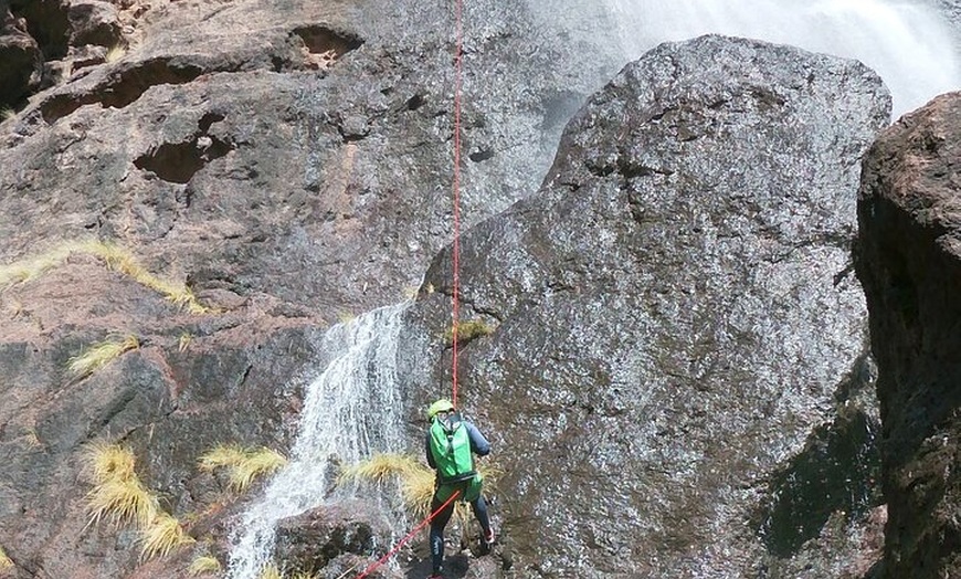 Image 11: Experiencia de Cañonismo en Gran Canaría
