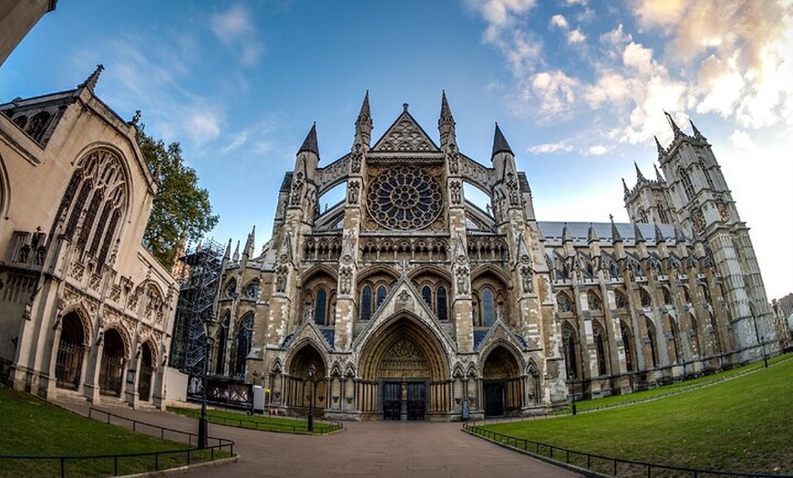 Image 10: Golden Pass - London's All-In-One Sightseeing Ticket