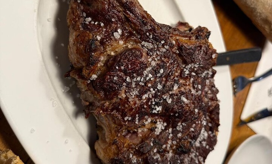 Image 20: ¡La auténtica experiencia de la comida de la sidrería!