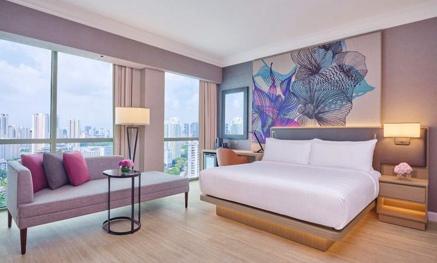 Image 8: ✈ SINGAPORE - Grand Copthorne Waterfront Singapore 5*, 6 nights - C...