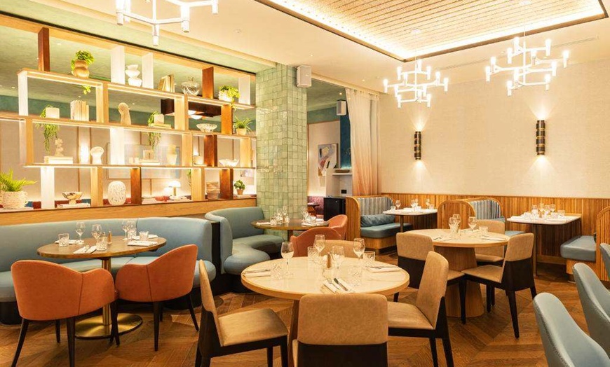 Image 17: ✈ ROYAUME-UNI | Londres - DoubleTree by Hilton Hotel London Victori...