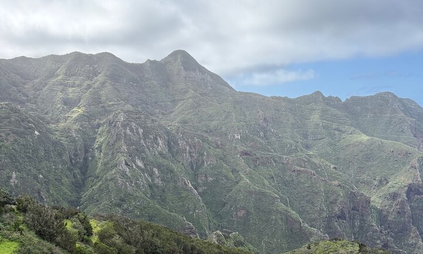 Image 24: Tour de Senderismo en Anaga : Ruta del Taborno con Vistas al Océano...