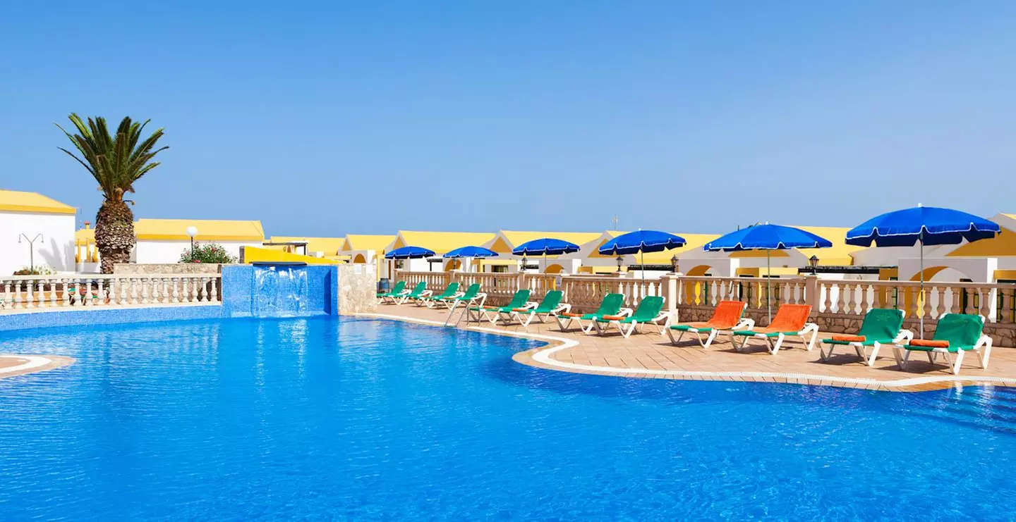 ✈ FUERTEVENTURA | Caleta de Fuste - Caleta Dorada 3*, 4 nights - Al...