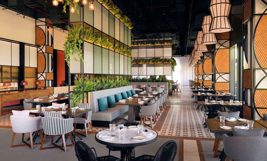 Image 13: ✈ EMIRATS ARABES UNIS | Ras el Kaimah - Mövenpick Resort Al Marjan ...