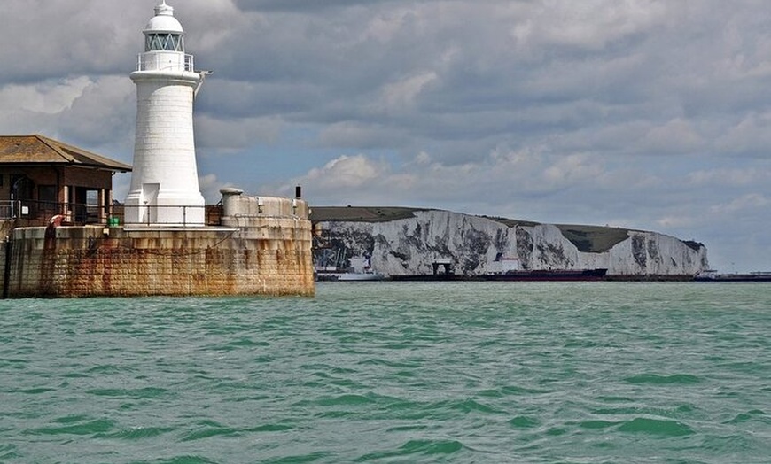 Image 9: Private Seaport Transfer: London to/from Dover Cruise Terminal