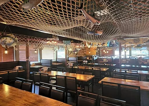 5% Cash Back at Red Crab Juicy Crab