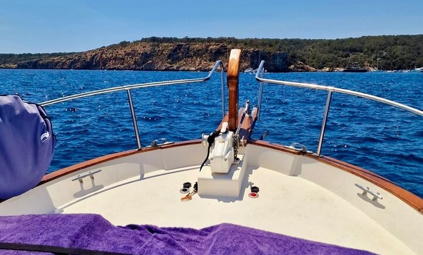Image 5: Excursion privada en Barco Charter en Mallorca