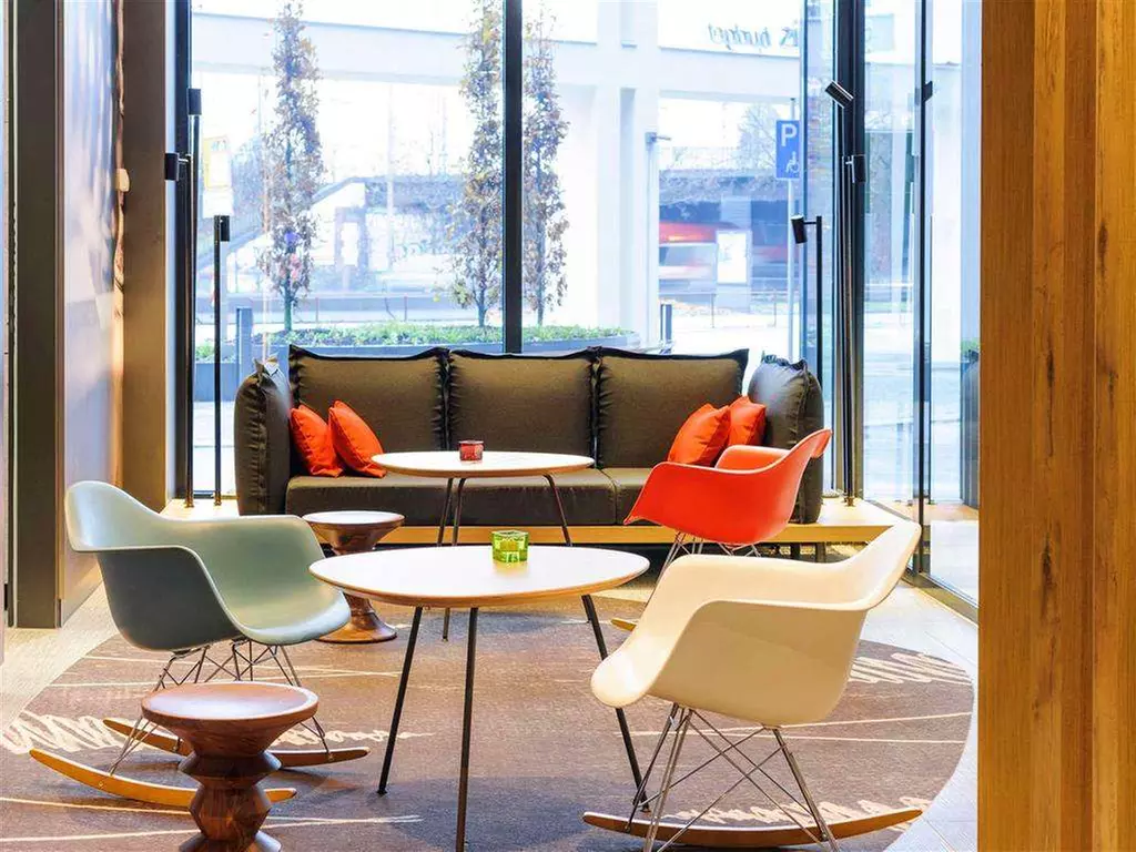 ✈ SCHLESWIG-HOLSTEIN | Hamburg - ibis Hamburg City Hotel 3*, 2 nocy...