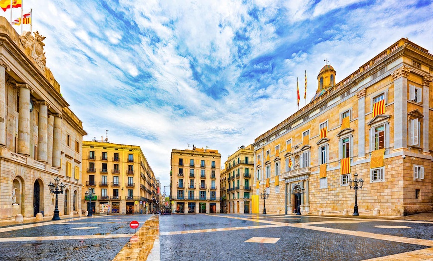 Image 1: ✈ ESPAGNE | Barcelone - Hotel Upper Diagonal 4* - City break