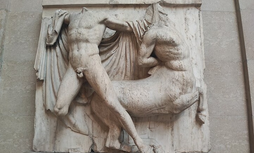 Image 14: London British Museum Private Tour with Art Specialist