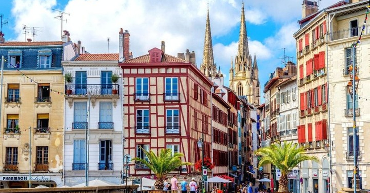 Tour privado francés de lujo por la Costa Vasca desde Donostia