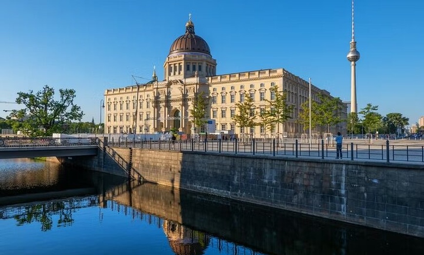 Image 5: Berlin Historische Sehenswürdigkeiten Führung mit Museumsinselpass