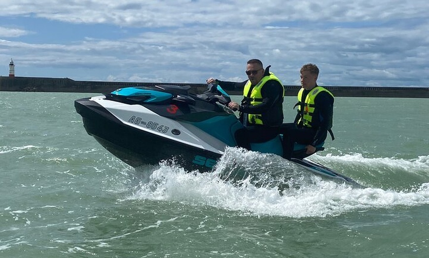 Image 37: Seven Sisters Jet Ski Safari