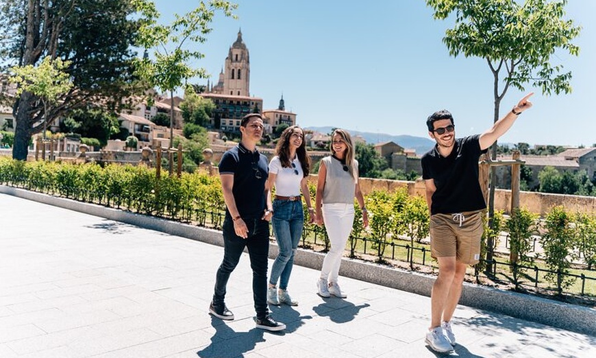 Image 17: Segovia, Ávila y Toledo en 2 días desde Madrid