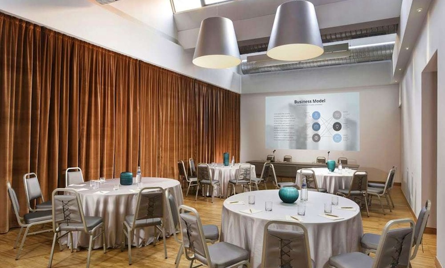 Image 73: ✈ ITALY | Milan - NPU Dutch Design Hotel Vondelpark 4*, 2 nights - ...