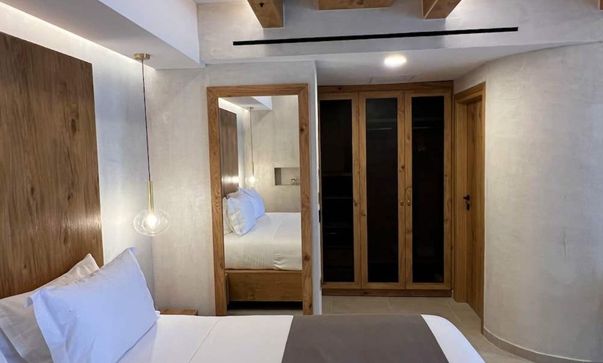 Image 5: ✈ CRÈTE | Agia Marina - The Noverian Antama Organic Beach Resort Ch...