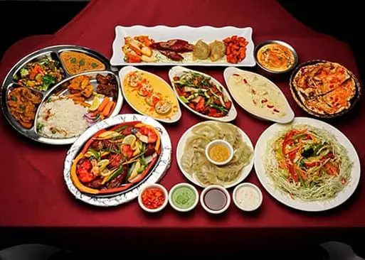 5% Cash Back at Kumari Restaurant & Bar