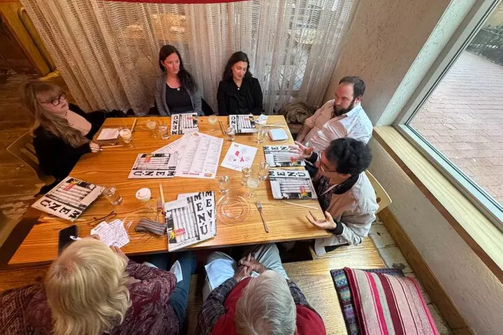 Celebrity Chef Culinary Tour A Taste of Downtown Washington DC