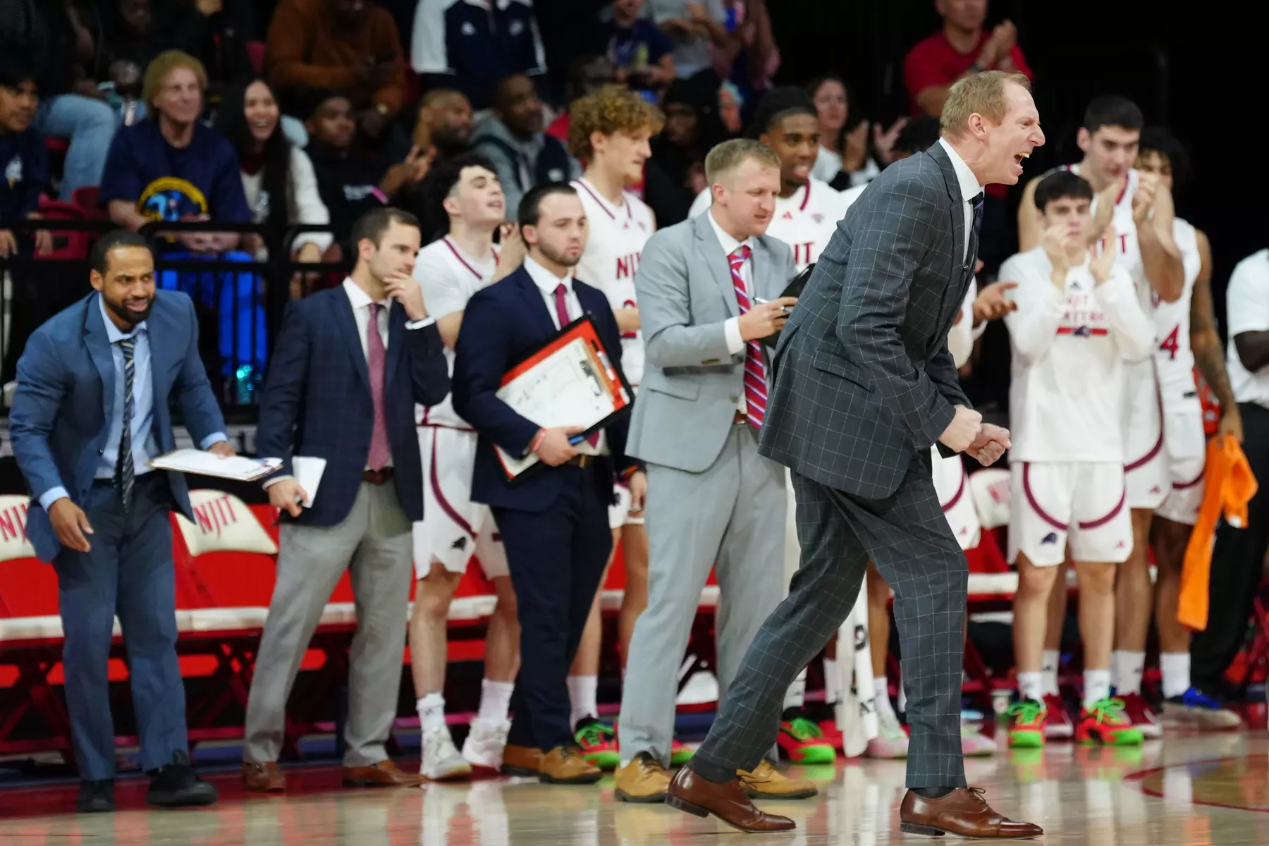 $46 For 4 Men's Basketball Tickets (Reg. $92)