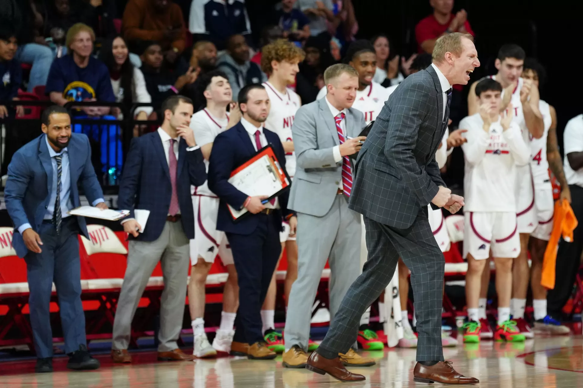 $46 For 4 Men's Basketball Tickets (Reg. $92)