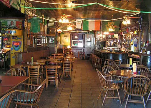 5% Cash Back at The Lucky Leprechaun