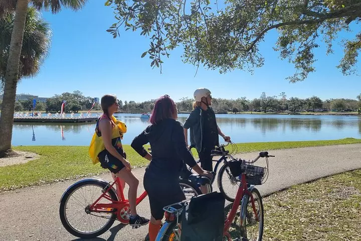 Beyond the French Quarter Bike Tour