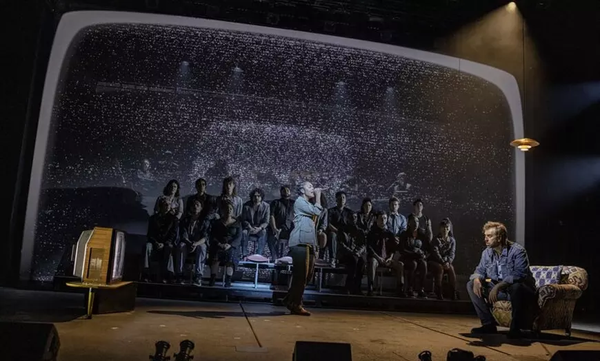 Image 5: London Theatre: JUST FOR ONE DAY - The Live Aid Musical