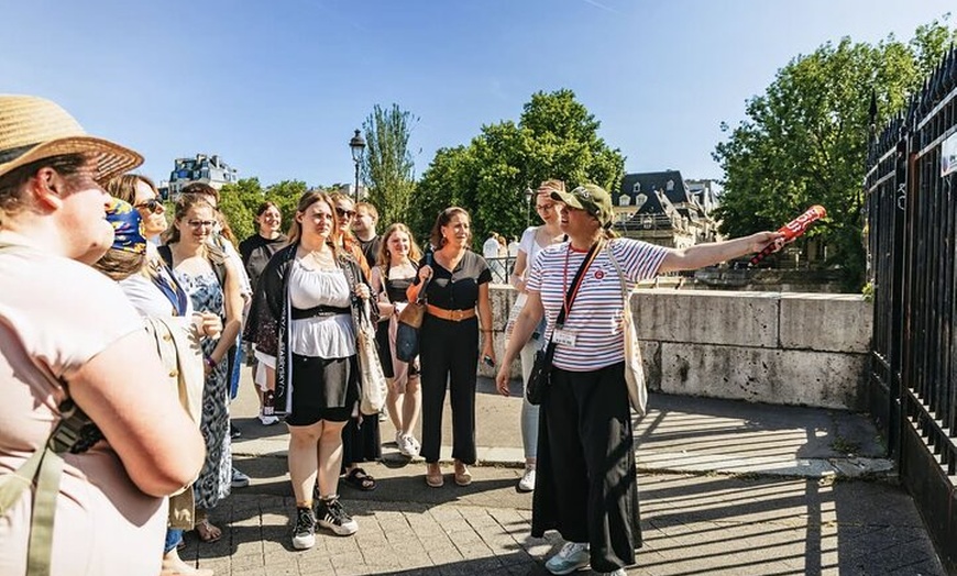 Image 3: Paris : Visite guidée de la cathédrale Notre-Dame avec entrée