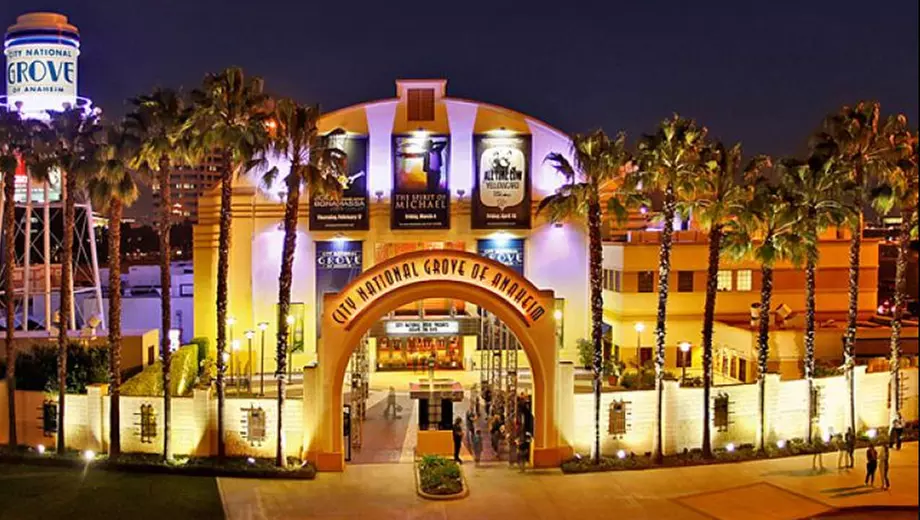 Anaheim Ballet's The Nutcracker at City National Grove of Anaheim - Second Medium