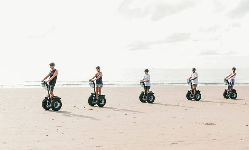 Image 16: Gold Coast Segway Sightseeing Tour